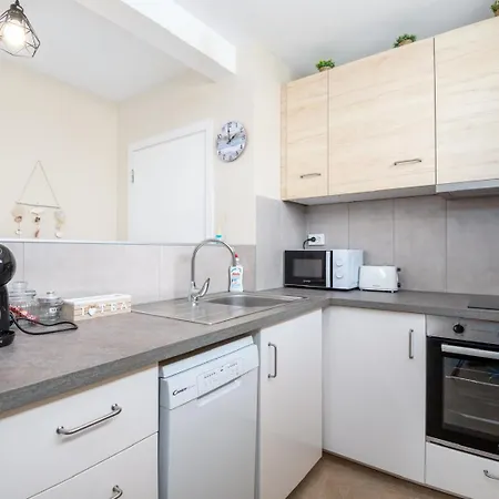 Cozy Sea Breeze Apartmán