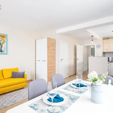 Apartment Cozy Sea Breeze