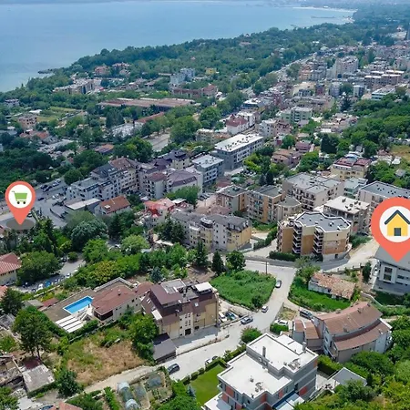 Apartmán Cozy Sea Breeze *