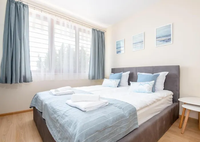 Cozy Sea Breeze Apartmán Varna