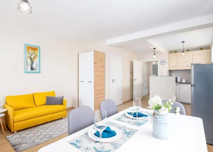 Apartmán Cozy Sea Breeze