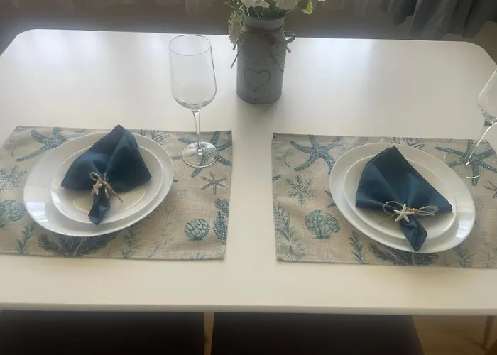 Cozy Sea Breeze Apartmán *