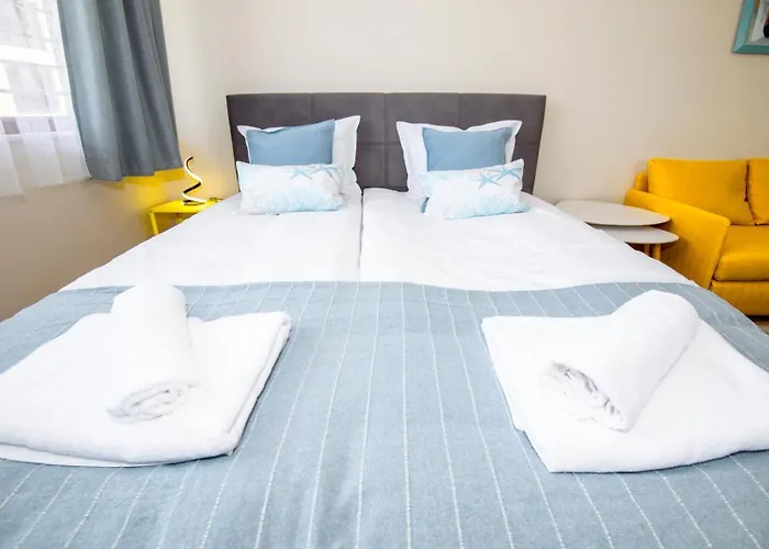 Cozy Sea Breeze Apartmán *