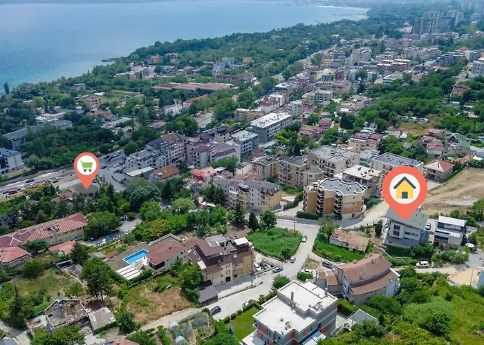 Apartmán Cozy Sea Breeze *